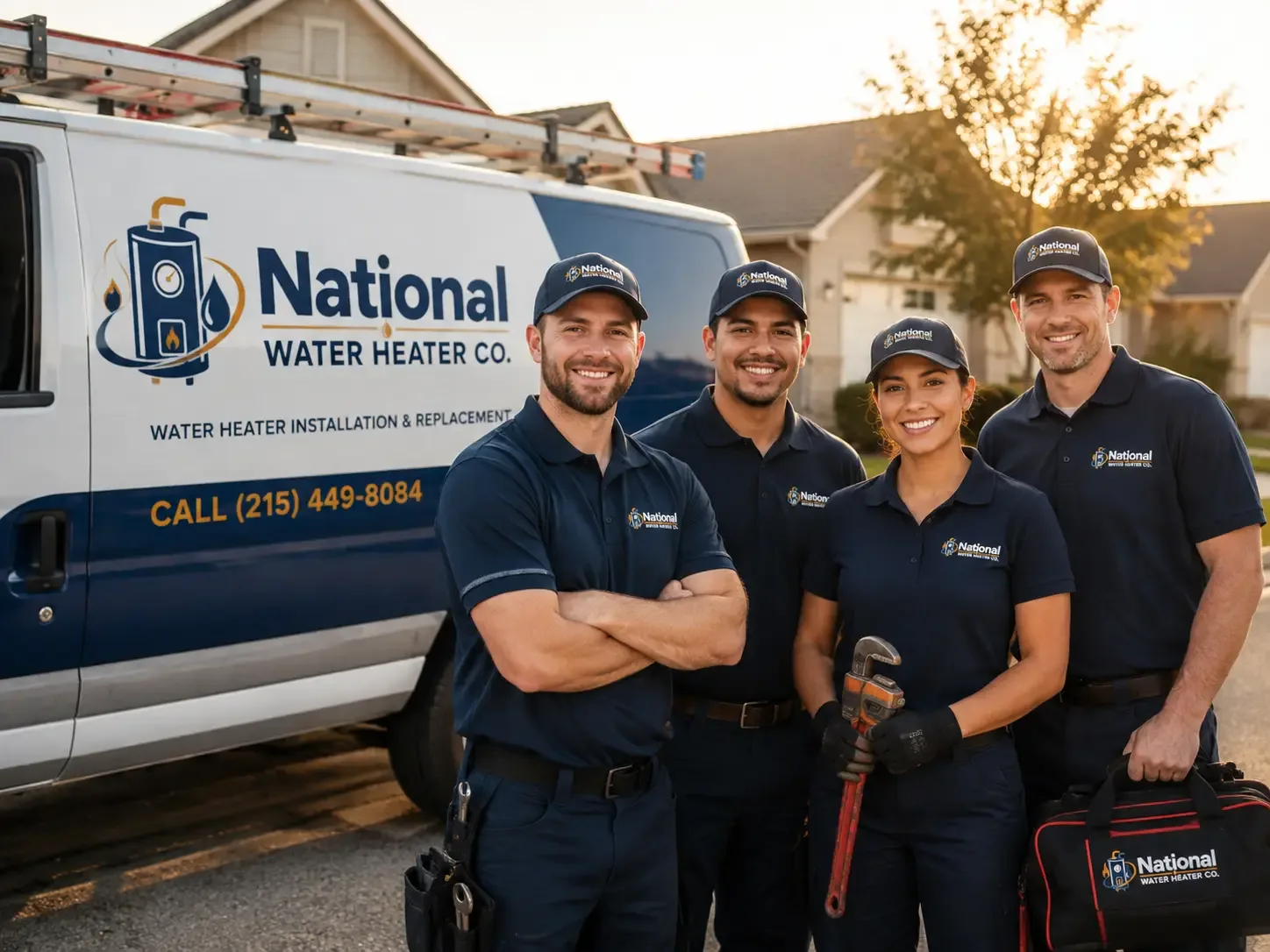 Water Heater Installation company in White Haven, PA