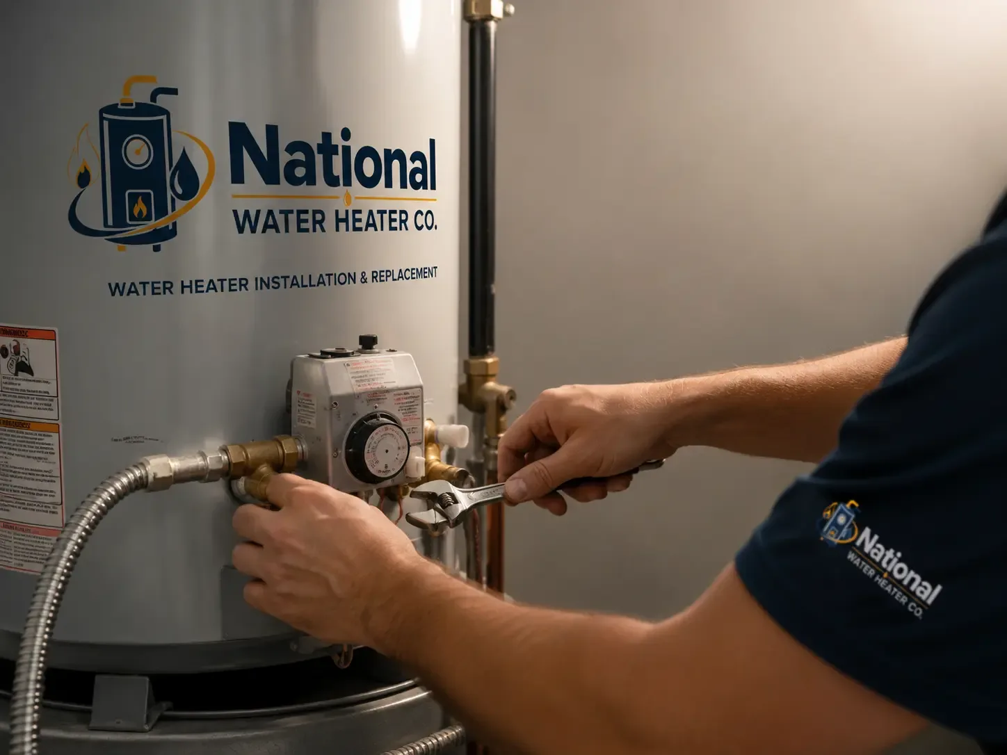Why choose Water Heater Installation in White Haven, PA